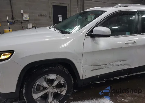 2020 Jeep Cherokee Limited 4X4 z USA, uszkodzony, nr VIN 1C4PJMDX3LD518725